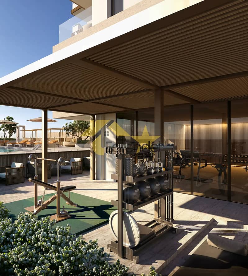 Spacious Modern Apartments in Central Dubai | Resot Style Amenities | Refined City Living Near Downtown & Jumeirah | Strong ROI - Image 10