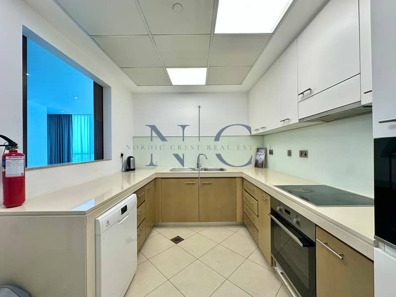 Furnished 2BR|Creek-Airport Views|Multiple Cheques - Image 8