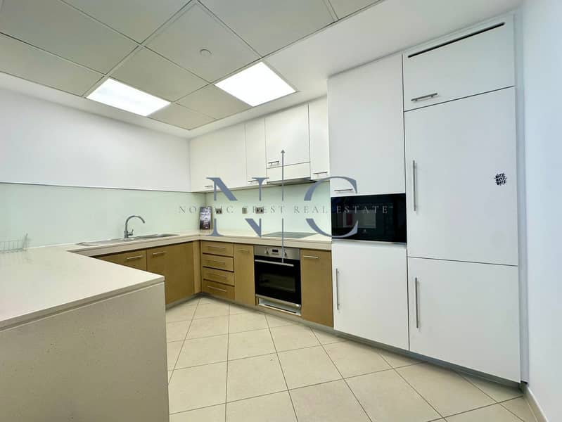 Furnished 2BR|Creek-Airport Views|Multiple Cheques - Image 9