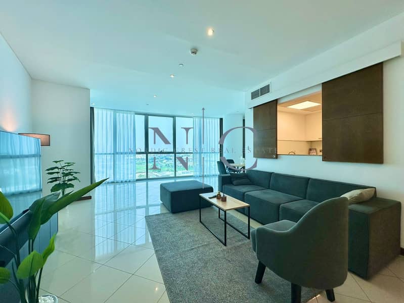 Furnished 2BR|Creek-Airport Views|Multiple Cheques - Image 11