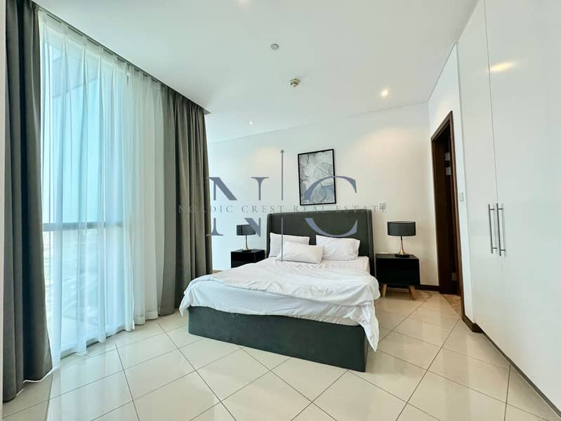 Furnished 2BR|Creek-Airport Views|Multiple Cheques - Image 16