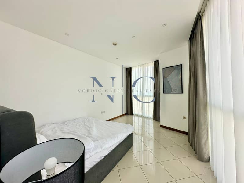 Furnished 2BR|Creek-Airport Views|Multiple Cheques - Image 17