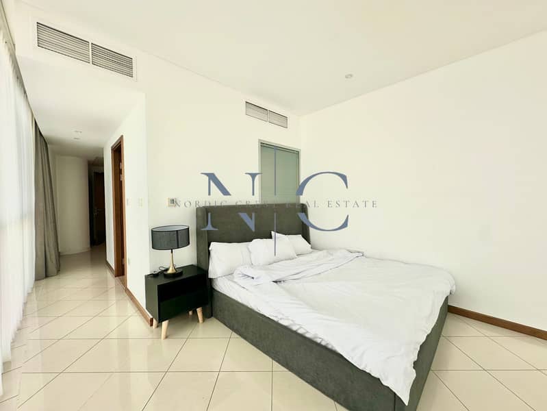 Furnished 2BR|Creek-Airport Views|Multiple Cheques - Image 19