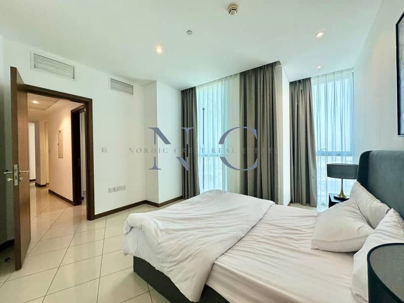 Furnished 2BR|Creek-Airport Views|Multiple Cheques - Image 20