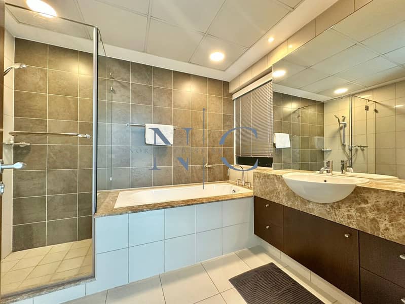 Furnished 2BR|Creek-Airport Views|Multiple Cheques - Image 22