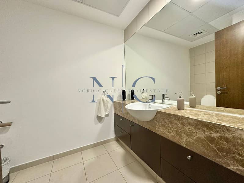 Furnished 2BR|Creek-Airport Views|Multiple Cheques - Image 25