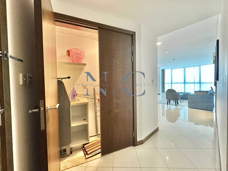 Furnished 2BR|Creek-Airport Views|Multiple Cheques - Image 26