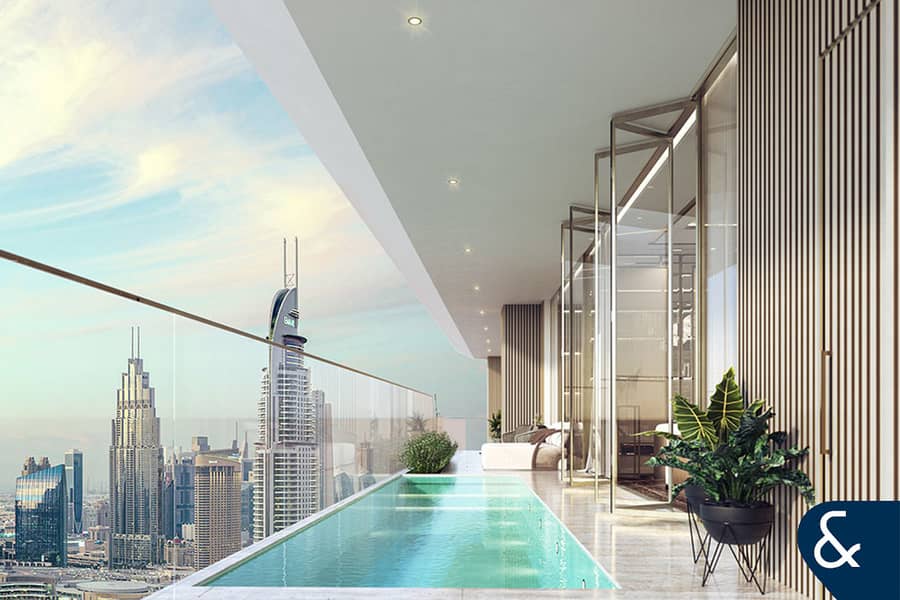 One Bedroom | High Floor | Genuine Resale