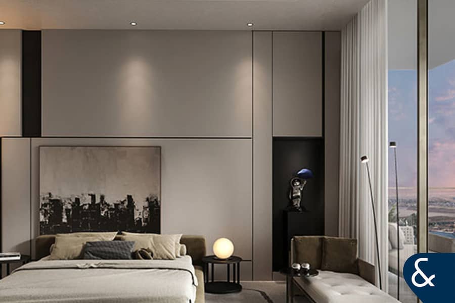 One Bedroom | High Floor | Genuine Resale