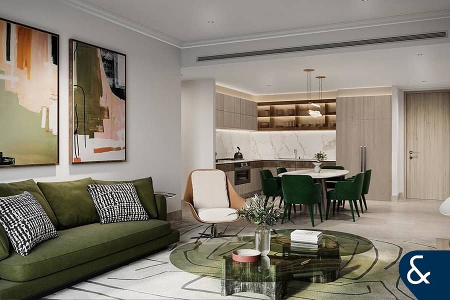 One Bedroom | High Floor | Genuine Resale - Image 9