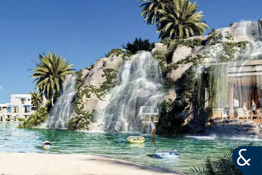 Largest Plot | Corner Unit | Lagoon Facing