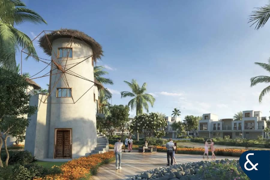 Largest Plot | Corner Unit | Lagoon Facing - Image 6