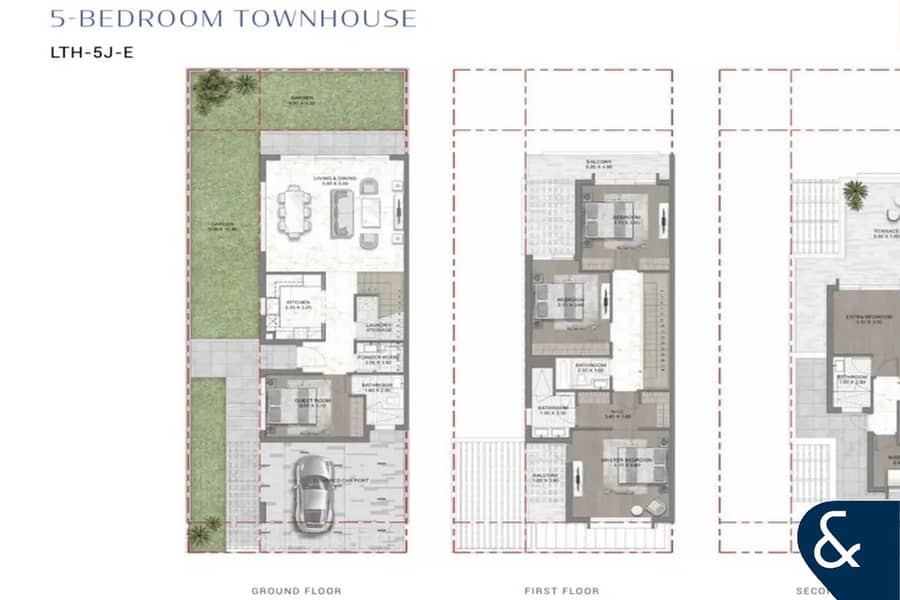 Largest Plot | Corner Unit | Lagoon Facing - Image 10