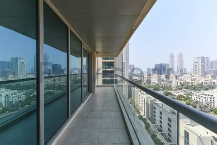 2 Beds | Full Canal View | L- Shaped Balcony 2 Beds | Full Canal View | L- Shaped Balcony