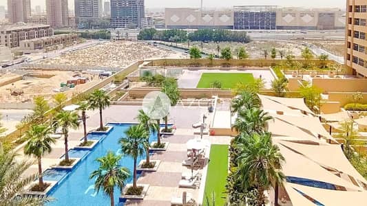 2 Camere Appartamento in affitto a Jumeirah Village Circle (JVC), Dubai - Appartamento a Jumeirah Village Circle (JVC)，JVC District 18，Golden Dream Tower 1, 2 camere da letto, 98999 AED - 13536370