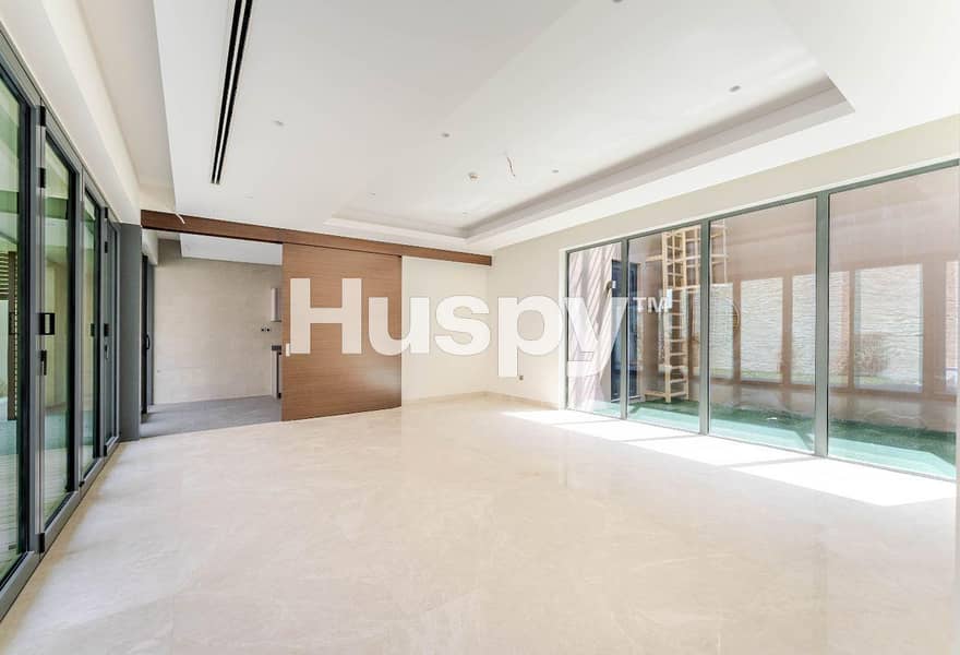 Vacant | Unfurnished | Corner Villa