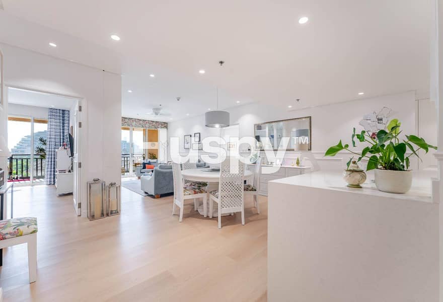 Fully Renovated | VOT | Palm View