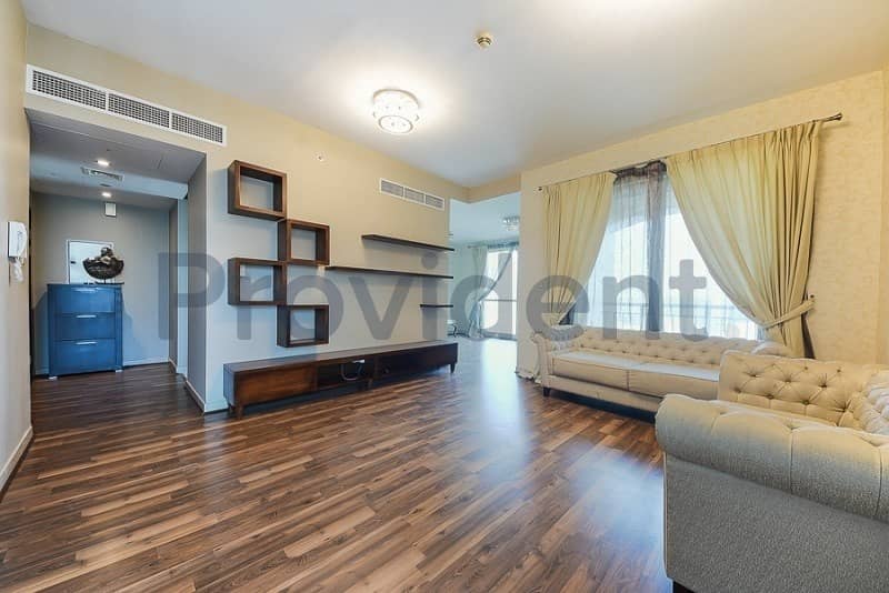 Upgraded 2 Beds | Full Canal View | Corner Unit