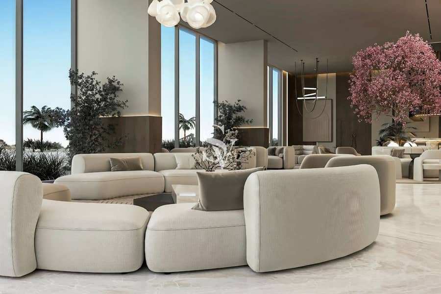 SAKURA STYLE | JAPANESE LIVING | LAGOON |FURNISHED