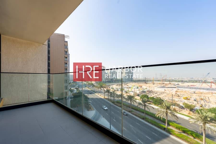 Upgraded | Bright | Vacant | Large Balcony