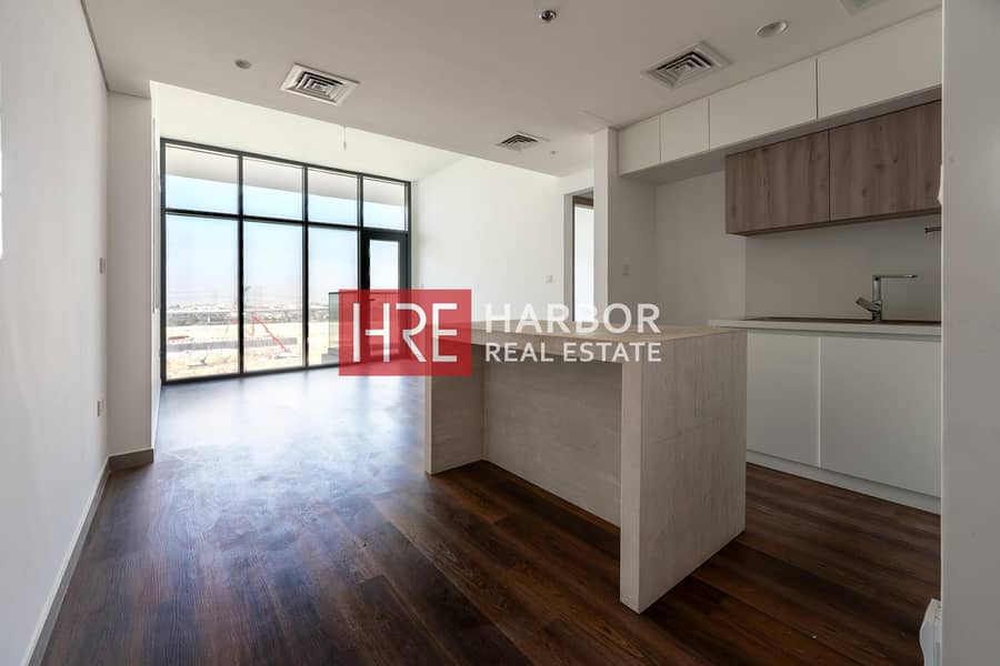 Upgraded | Bright | Vacant | Large Balcony