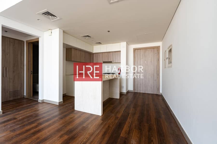 Upgraded | Bright | Vacant | Large Balcony