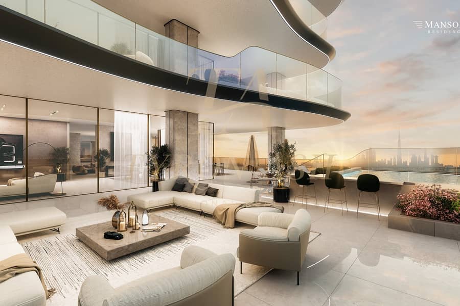 SMART HOME|BRANDED RESIDENCES|ELITE SERVICES - Image 2