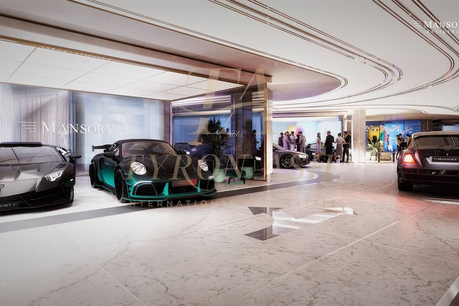 SMART HOME|BRANDED RESIDENCES|ELITE SERVICES - Image 10