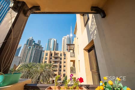 2 Bedroom Apartment for Sale in Downtown Dubai, Dubai - 2BR plus Study | Vacant | View Today