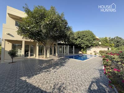 5 Bedroom Villa for Rent in Arabian Ranches, Dubai - Spacious Layout | Golf Course View | Private Pool