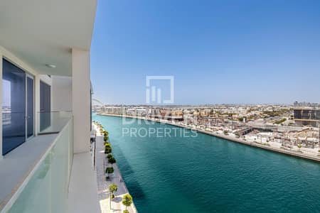 2 Bedroom Flat for Rent in Al Wasl, Dubai - Elegant Apt | Canal Facing View | Ready to Move in