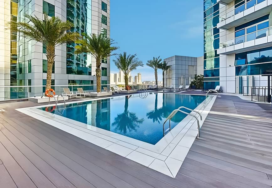 Modern 1 BR| Near JBR Beach | All Bills Included