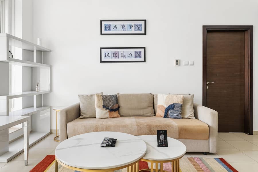 Modern 1 BR| Near JBR Beach | All Bills Included - Image 8