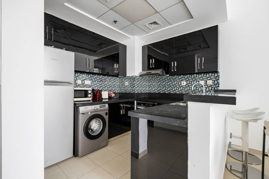 Modern 1 BR| Near JBR Beach | All Bills Included - Image 10