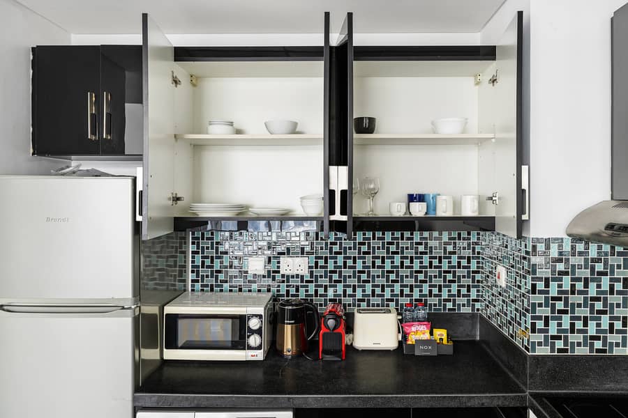 Modern 1 BR| Near JBR Beach | All Bills Included - Image 11