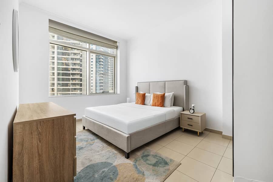Modern 1 BR| Near JBR Beach | All Bills Included - Image 13
