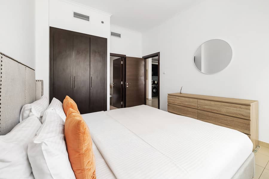 Modern 1 BR| Near JBR Beach | All Bills Included - Image 15