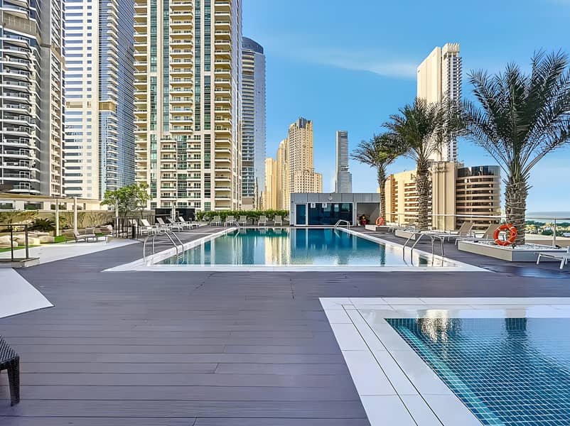 Modern 1 BR| Near JBR Beach | All Bills Included - Image 24