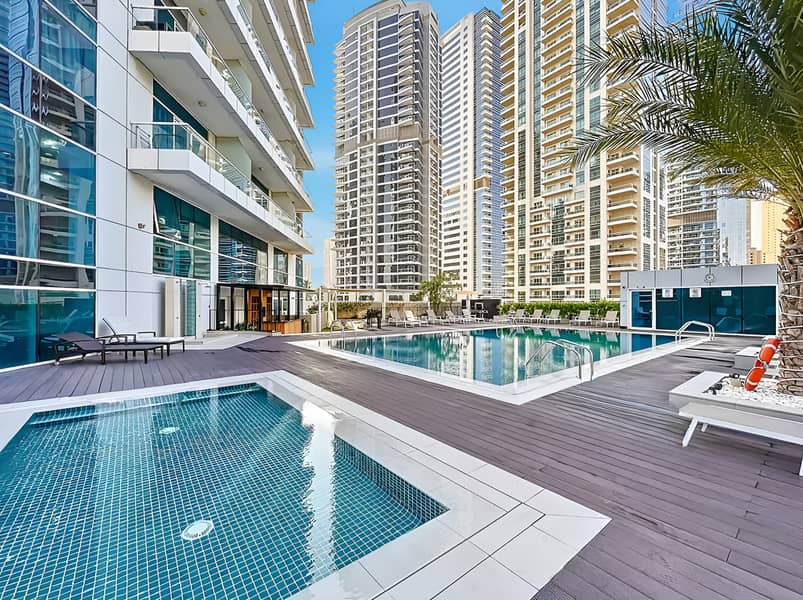 Modern 1 BR| Near JBR Beach | All Bills Included - Image 25