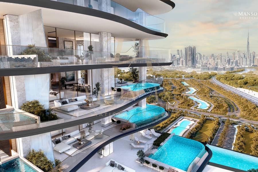 SMART HOME|BRANDED RESIDENCES|ELITE SERVICES - Image 9