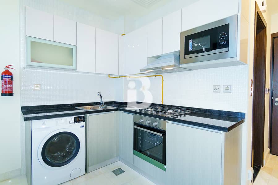 BURJ VIEW| HIGH FLOOR| FURNISHED| NO AGENTS - Image 6