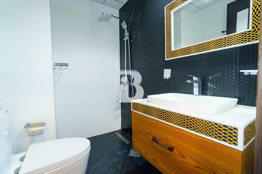 BURJ VIEW| HIGH FLOOR| FURNISHED| NO AGENTS - Image 8