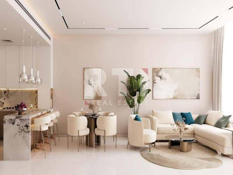 Fully Furnished | Modern interior | Prime Location