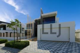 فیلا في جواهر السعديات،جزيرة السعديات 4 غرف 17000000 درهم - 13538004