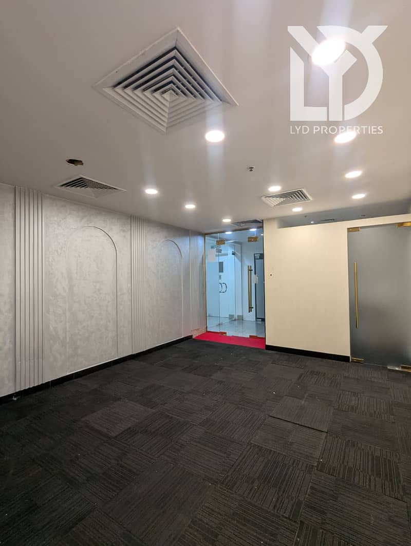 Fully Partitioned Office – Prime Location on Sheikh Zayed Road - View 5