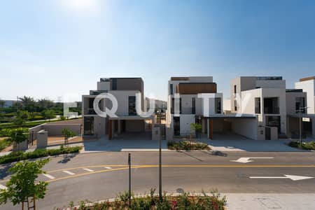 4 Bedroom Villa for Rent in Arabian Ranches 3, Dubai - Largest 4BR BUA | Huge Corner Plot | Brand New