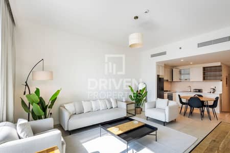 2 Bedroom Apartment for Rent in Za'abeel, Dubai - Full Burj View | High Floor | Multiple Cheques