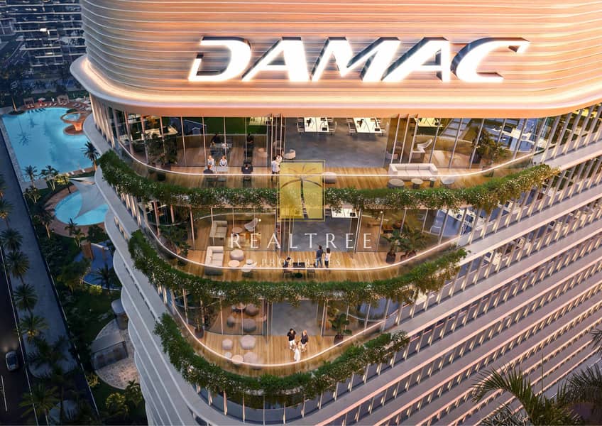 Contemporary Layouts | High ROI Potential | Damac District