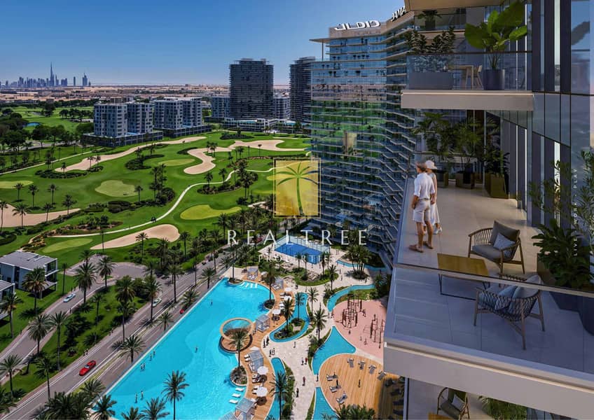 Contemporary Layouts | High ROI Potential | Damac District - Image 6