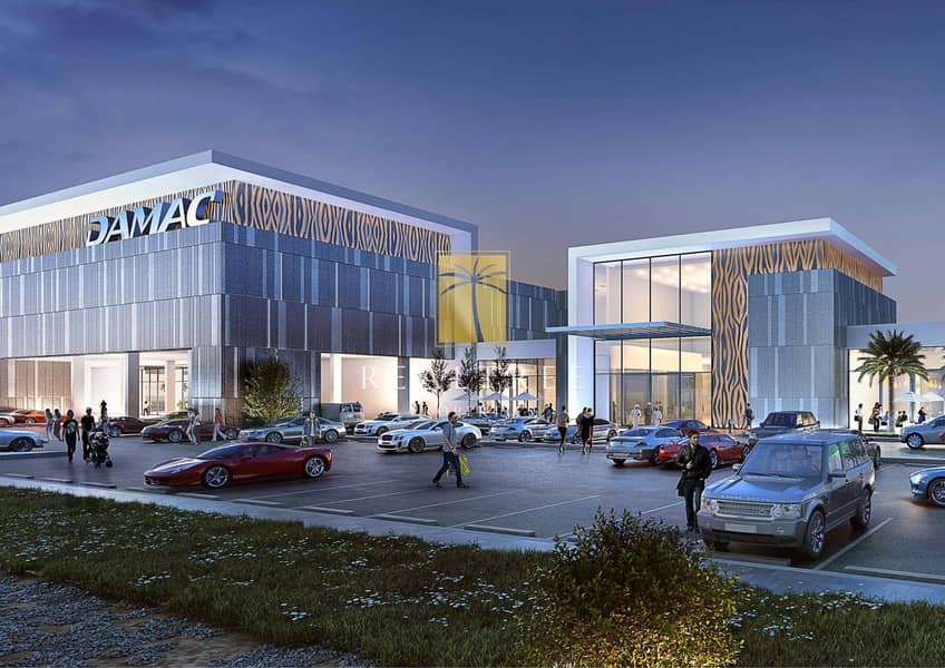 Contemporary Layouts | High ROI Potential | Damac District - Image 9